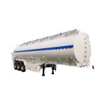 Truck Trailer Solution CIMC Three-Axis Oil Tanker Truck for Safe Transport 30000
