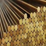 99.9% Pure ASTM C1100 C14500 C1220 Polished Red Copper Bar with High Density 8.5