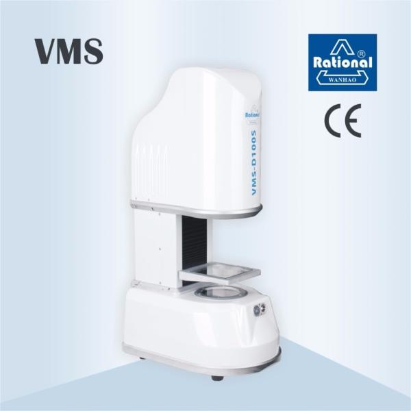 Flexible Optical Measurement System Double Telecentric Lenses One Touch