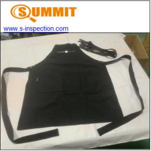 Wholesale BSCI Summit Inspection Services For Fletcher Hotels Apron / Strap from china suppliers
