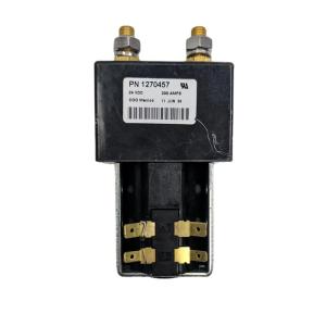 Wholesale Genie 1270457 1270457GT 24V Drive Contactor Electrical Component For Genie Scissor Lifts from china suppliers