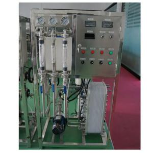 China 10000L RO Water Treatment Machine EDI Ultra Pure Water System For Cosmetic Production on sale