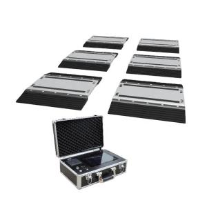 Wholesale Truck Scale Weight Pads Portable Axle Load Scale from china suppliers