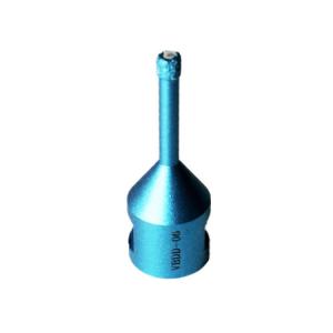 Wholesale 50mm 45mm 42mm Diamond Drilling Core Drill Bits Cut Hole In Ceramic Tile 5x10x60xM14 from china suppliers