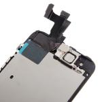 Cracked iPhone 5S Screen Repair, iPhone 5S Display and Home Button Replacement -