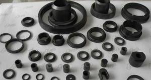 Wholesale Black Sic Silicon Carbide Ceramics Mechanical Seal Rings Silicon Carbide Seal Face from china suppliers