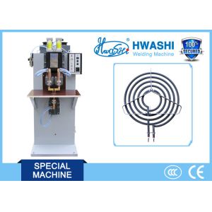 Buy cheap Dual Head Spot Capacitor Discharge Welding Machine For Spiral Heating Tube from wholesalers