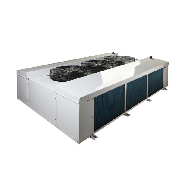 50HZ Electric Defrost Refrigeration Cold Storage Condensing Unit Double Side