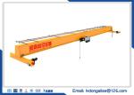 Stepless Control 30 Ton 30m Double Girder Bridge Crane