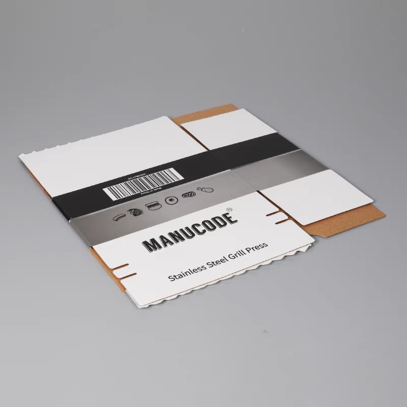 Corrugated Cardboard Shipping Box With Zipper Strip Durable And Sturdy For Your Packaging Needs
