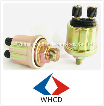 ANSI 10BAR 1/8NPTF Car Oil Pressure Sensor For VDO