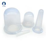 4 Pcs Cupping Therapy Body Massage Cupping Cups For Joint And Muscle
