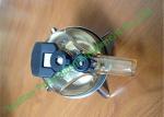 300ml Capacity Milking Collector with PC Cover / Stainless Steel Base