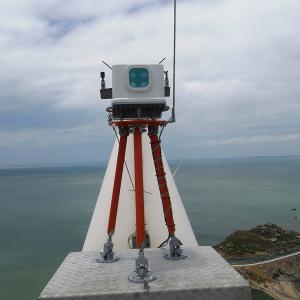 Wholesale ISO C5 Anti Corrosive 4Hz Wind Lidar System 3 Months Data Storage from china suppliers