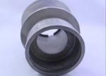 OEM Water Glass Casting Nonstandard Pipe Connector 100% Checked Before Shipment