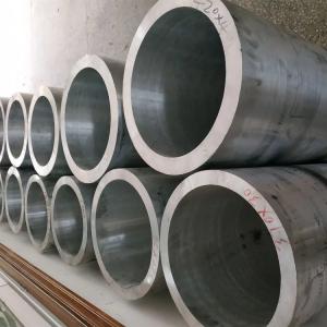 Wholesale Anodized T6 2 Inch Aluminum Pipe 3m 6061 7005 7075 Round Decoiling from china suppliers