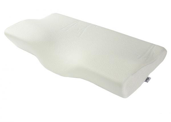 Quality Customized Butterfly Shape Contour Memory Foam Pillow Bed Sleeping OEM & ODM for sale