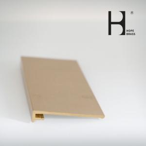 Wholesale Rustproof Golden 58% Copper Pen Fitting With Special Shape from china suppliers