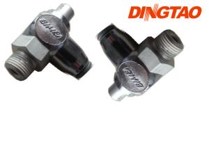 Wholesale 968500065 Xlc7000 Auto Cutting Parts Flow Control Valve Z7 Auto Cutter Parts from china suppliers