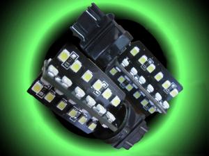 Wholesale High Performance less energy 48V 6w PCB 48SMD 1210 led bulbs dome lights for cars from china suppliers