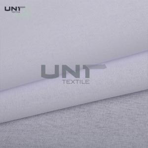Wholesale Shirt Woven Garment Interfacing Polyester Knitted Fusible Interlining from china suppliers