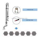 GOMECY Vertical 10600nm CO2 Fractional Laser Machine Super Pulsed 10600nm