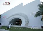UV Resistant Big Tent For Exhibition / Trade Show Tent Custom Size
