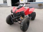 Air Cooled 200cc Racing Quad / 4 Stroke Atv 4 Wheeler 1 Cylinder 65km/H
