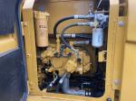 original paint used excavator cat 312d/second hand excavator cat 312d on sale