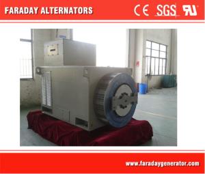Wholesale 6300V High Voltage Brushless AC Generator 2000KW 6.3KV from china suppliers