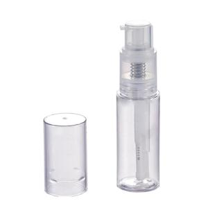 Wholesale 35ml 50ml 60ml Widespread Powder Spray Bottle For Light Sliver Powder Puff Glitter Dust Spray from china suppliers