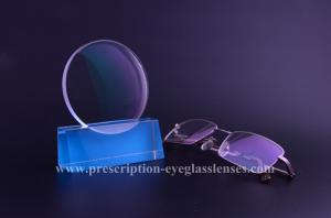 Spectacles Cr39 Single Vision Lenses Japan Monomer 1.499 Index AR Coating
