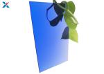 Blue 8x4 Acrylic Sheet Advertising Board Decorative Acrylic Panel