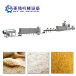 380V 50HZ 3PHASE Double Screw Fortified Rice Extruder 1500kg