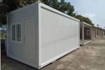Contemporary Design Flat Pack Container House for Professional Fast Installation
