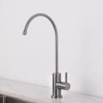 Stainless Steel Tap in Sink Wide drinking water filter for Home Kitchen Cabinet
