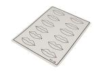 Latex Permanent Makeup Double Sided Silicone Lip Pmu Rubber Micro Blade Tattoo