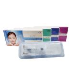 2ml Injectable Hyaluronic Acid Gel Juvederm Hyaluronic Acid Fillers