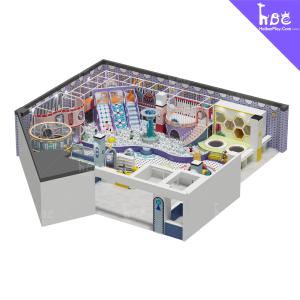 Wholesale Indoor Playground With Balls , Inside Play Zone Equipment from china suppliers