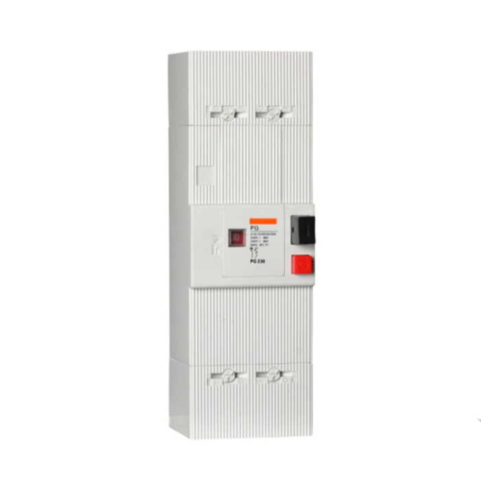 PG 230V/400V RCCB residual current circuit breaker