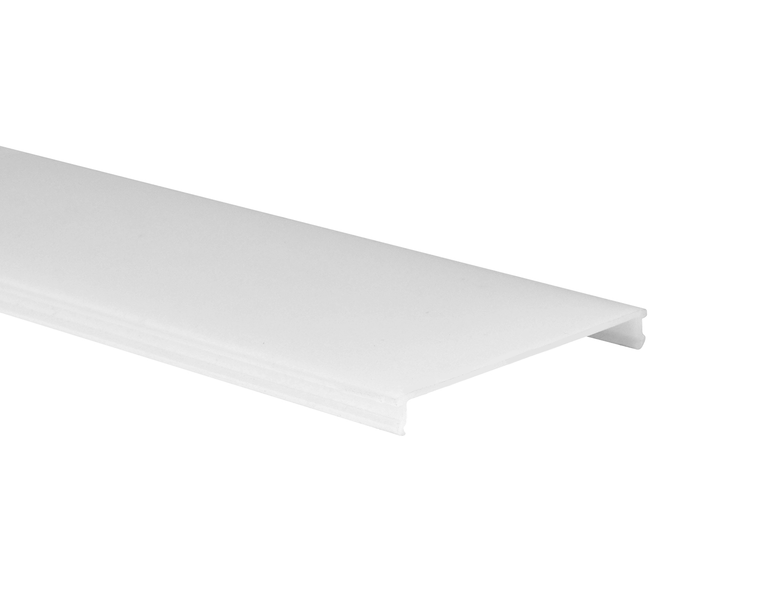 Led extrusion 100 lm/w 75*95mm Suspended Up And Down Lighting LED Profile