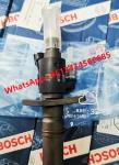 0445116016 Common Rail Fuel Diesel Injector For 0986435393 30777226 31272690