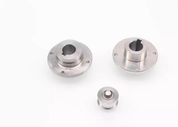 Custom Lathe Machining Parts in Stainless Steel 420 for Medical and Surgical