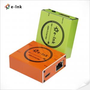 China 1080P HDMI Extender With Auto Adjustment Up to 50m Over UTP CAT6/CAT6A/CAT7 on sale