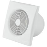 Wall Mounted Axial Flow Fan for Exhaust Ventilation of Bathroom Smoke Cfm