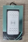 5V1.2A Wireless Suction 10000mAh Led Logo Power Bank UN38.3