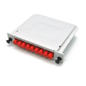 Wholesale Inseration Card Fc Upc 0.9mm Passive Optical Splitter from china suppliers