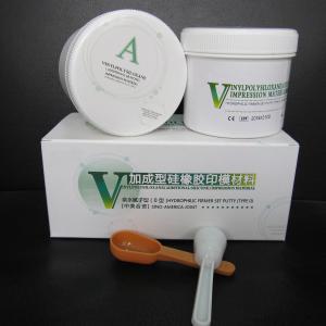 Wholesale Flexible Dental Silicone Material For Dental Applications 2 Minutes Working Time OEM from china suppliers