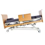 Homecare Adjustable Rotating Nursing Bed Electric Turning