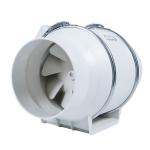 Customized Logo High Speed Mix Flow Ventilation Inline Fan 100mm-315mm for Grow